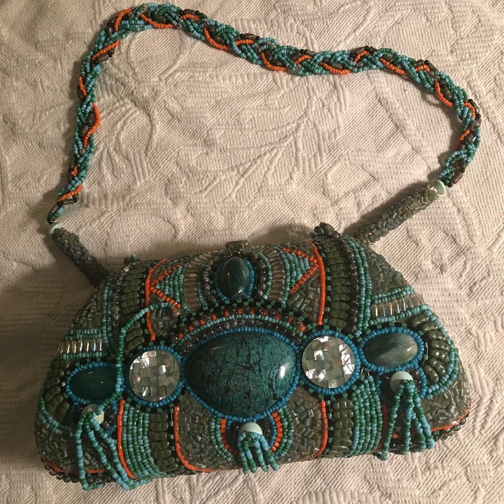 Mary Frances purse